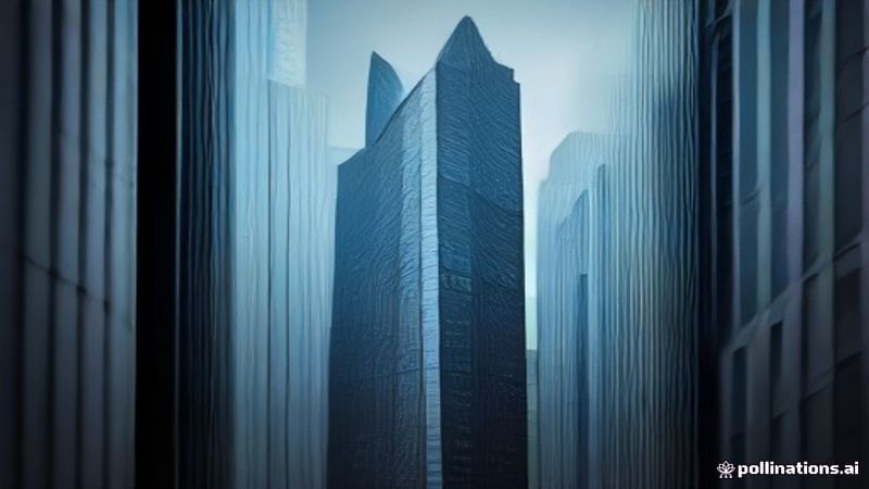 漫巴士慢速巴士行驶在夕阳下的城市街道