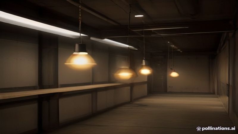 漫巴士团队与巴士车队在出发点整装待发的场景